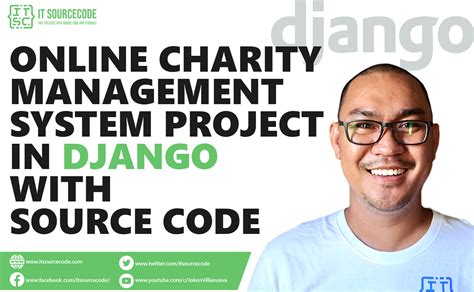 charity management system project documentation|Online Charity Management System Project in Django with .